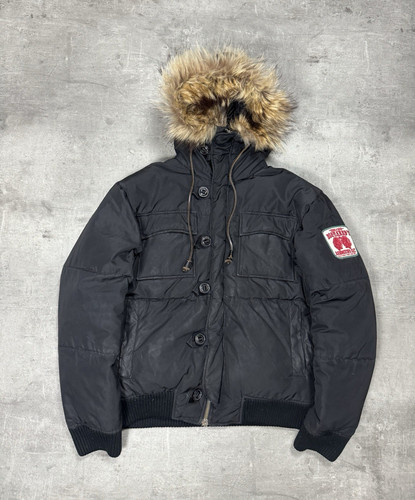 Dsquared herren steppjacke - herren,