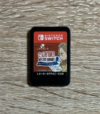 Laytons Mystery Journey - Nintendo Switch - Nur Modul