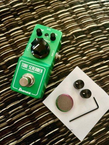 Ibanez tube screamer mini - tube,