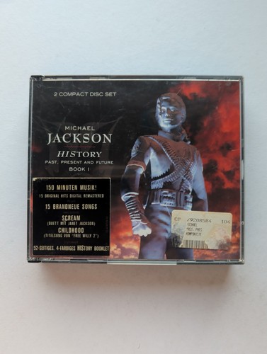 Michael jackson - michael, cd