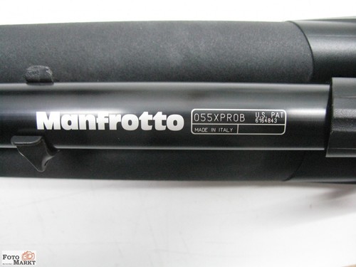 Manfrotto 055xprob pro - 055xprob, stativ