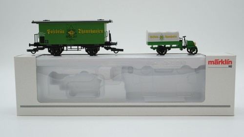 Märklin 94142 bierwagen - h0,