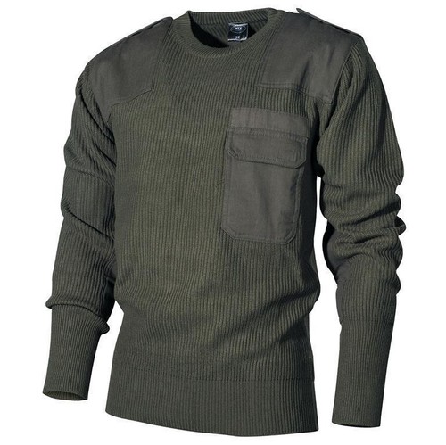Pullover bundeswehr mit - pullover,