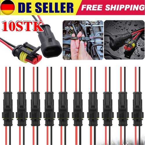 Auto stecker - 10,