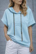 Sweatshirt Longshirt T-Shirt