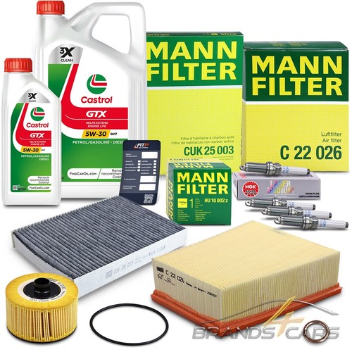 Mann filter inspektionspaket - mann-filter,