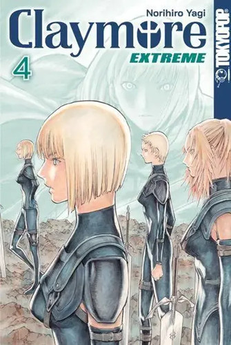 Claymore extreme norihiro - claymore, |