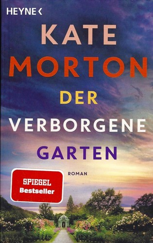 Der verborgene garten roman - verborgene,