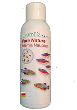 Pure nature artemia nauplien - pure,