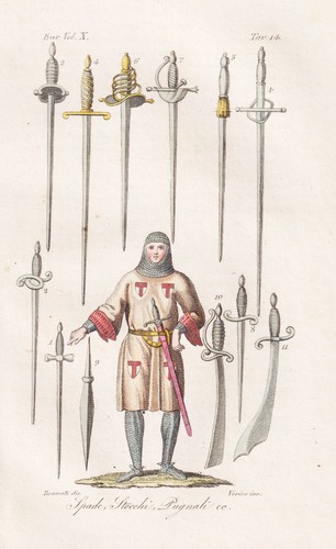 Swords schwerte ritter knights - swords,