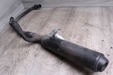 Auspuffanlage Krümmer