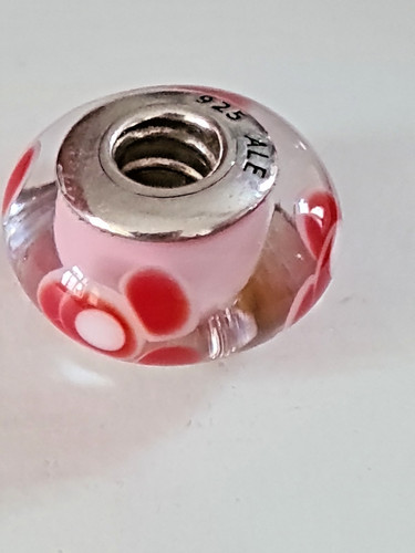 Pandora muranoglas charm - pandora, muranoglas-charm