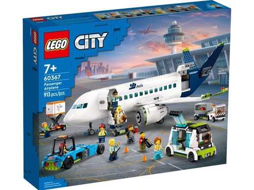 Neu lego 60367 - lego,