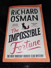 The Impossible Fortune Richard