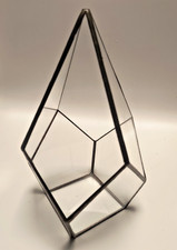 Geometrische form glas - form,