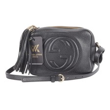 GUCCI Tasche Soho Disco Leder