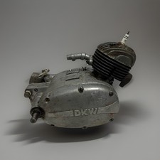 DKW Hummel Moped Motor 3 Gang