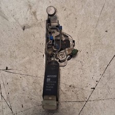 Opel Omega B2 2002 Vorne links