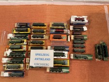 TT Konvolut DDR BTTB Zeuke