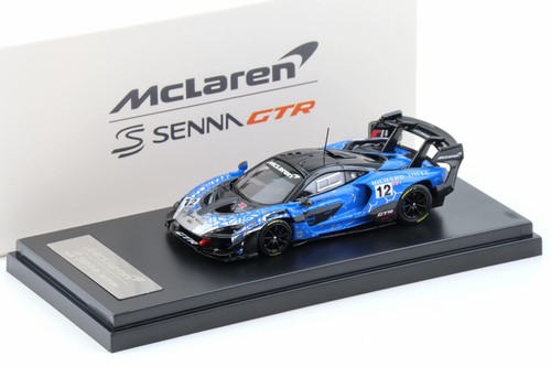 Lcd models mclaren - 1:64, senna