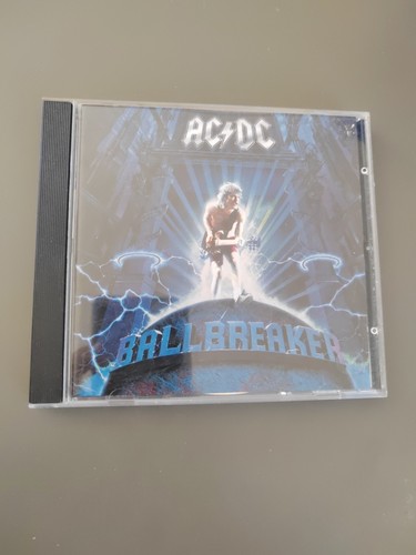 Acdc kugelbrecher - kugelbrecher, cd