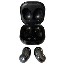 Samsung Galaxy Buds Live - Schwarz | Kabellose Kopfhörer | In-ear Headphones