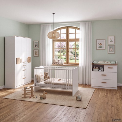 Babyzimmer set kinderzimmer - babyzimmer-set,