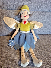 Ikea Puppe Fee Elfe Sangtrast