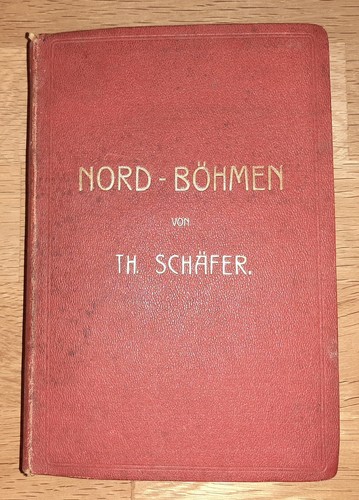 Führer durch nord böhmen - führer, nord-böhmen