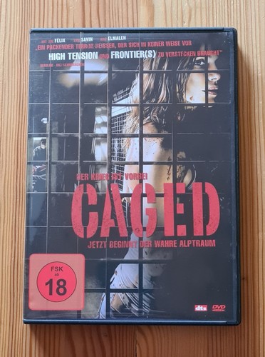 Caged jetzt beginnt der - caged,