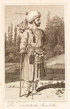 Cornelis de Bruyn nach Reizen