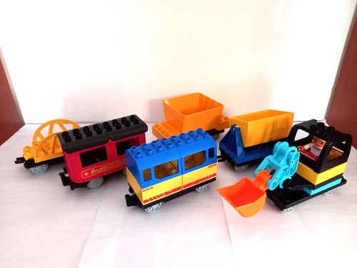 Lego duplo eisenbahn - duplo,