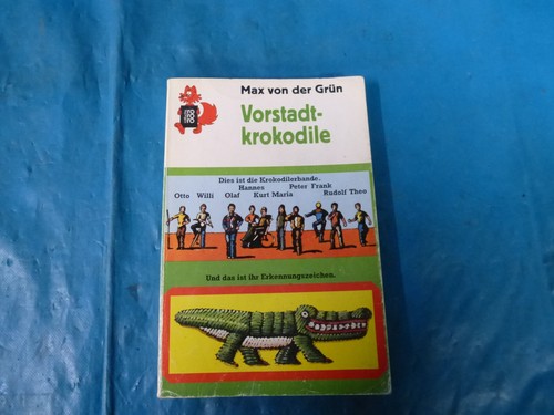 Vorstadt krokodile max von - vorstadt-krokodile.,