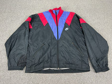 Nike vintage trainingsjacke - nike,