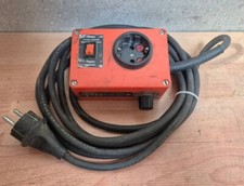 Fein Drehzahlregler Regler Leistungsregler Drehzahlregelung Drehzahl Regelung