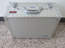 RIMOWA TROPICANA  ALUMINIUM  KAMERAKOFFER / FOTO - KOFFER  # 372.02 #  TOP!