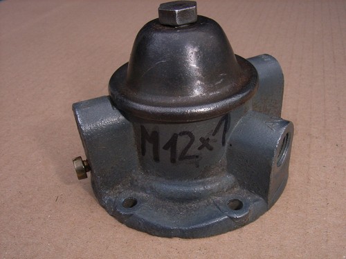 Benzinpumpe oberteil m12x1 - oberteil,