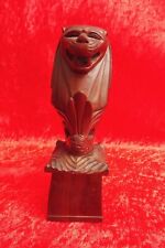 Schöne , alte Holzfigur 