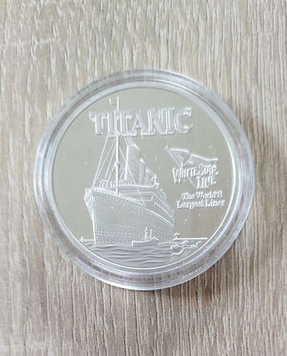 Neu titanic silber - neu,
