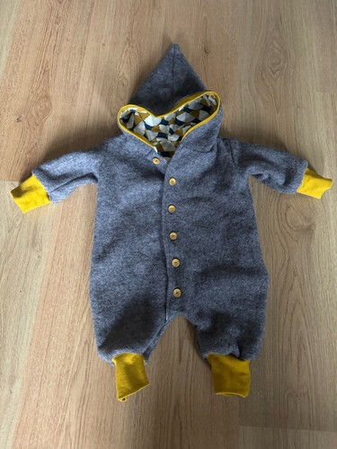 Neu wollwalk anzug baby - *neu*,
