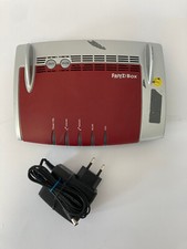 AVM Fritz!Box Fon WLAN 7390 mit Netzteil