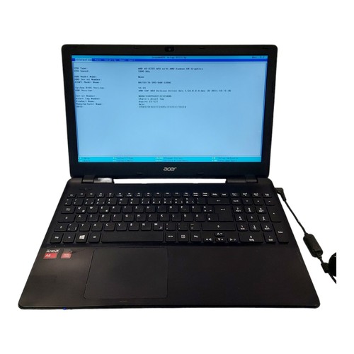 Notebook acer 521 - e5-521, /