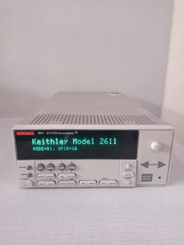 Keithley 2611 system source - 2611,