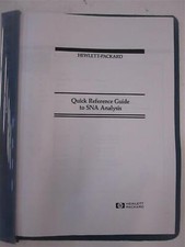 HP Quick Reference Guide to