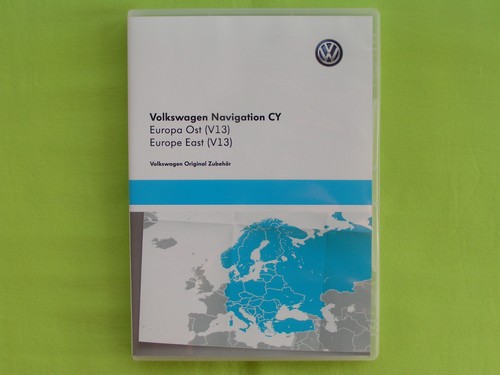 Dvd navigation europa ost - cy,