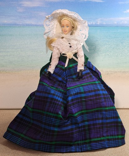 Breyer puppe kutsche - lady, in