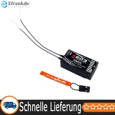 Rc Receiver S603 Empfänger 2,4 GHz für Spektrum DSM2 / DSMX-Sender Entwickelt
