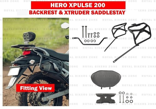 Hero xtruder sattelstrebe - "xtruder, &