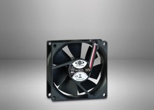 PC Lüfter 80mm Laufruhiger