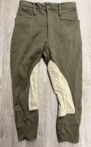 Army riding breeches - army, dress